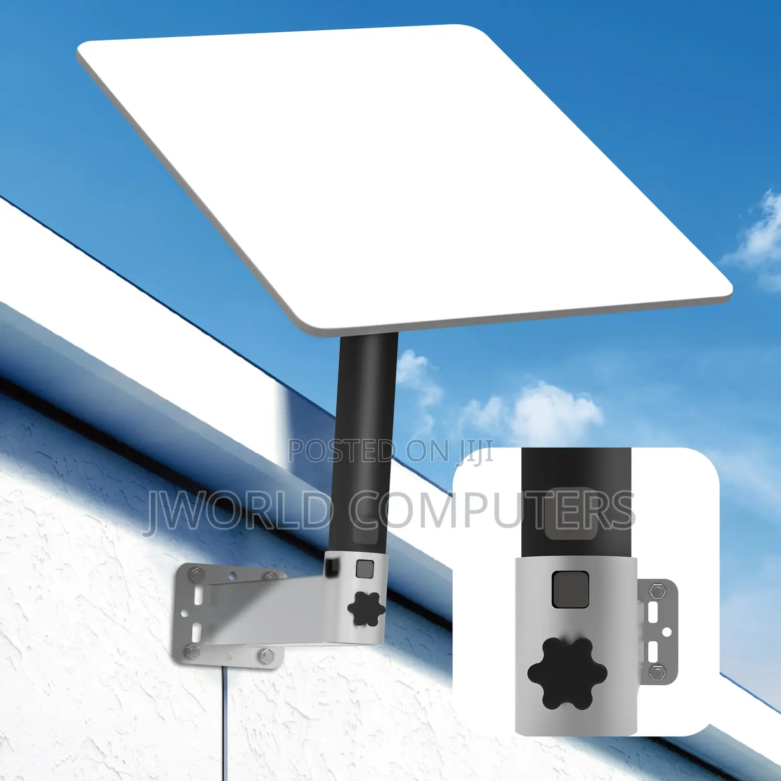 High Performance Wall Mount