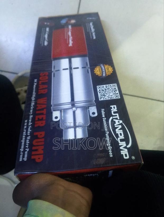 Rutant 24v High-Performance Battery