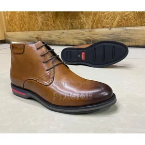 Billionaire Leather Boots