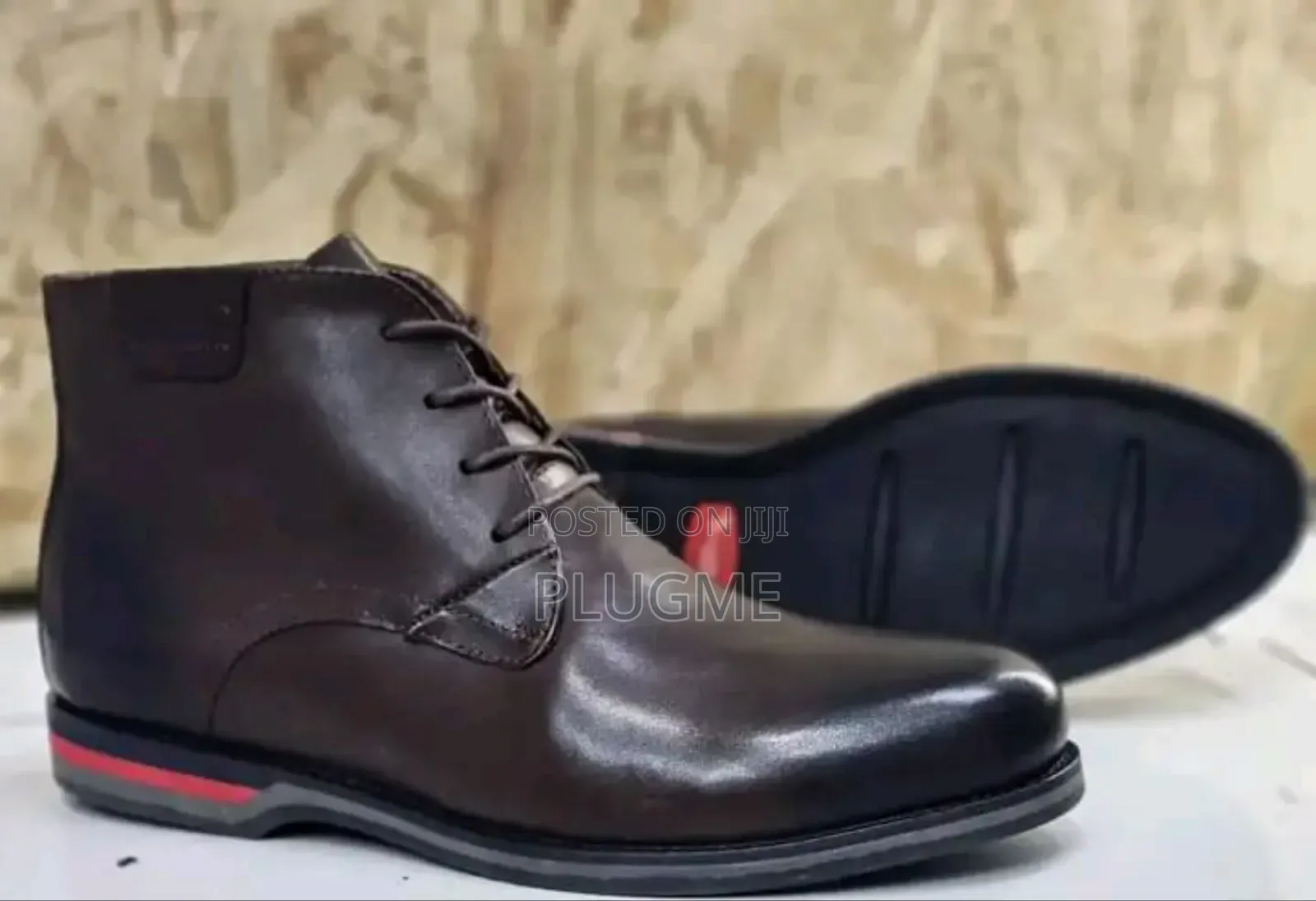 Billionaire Leather Boots