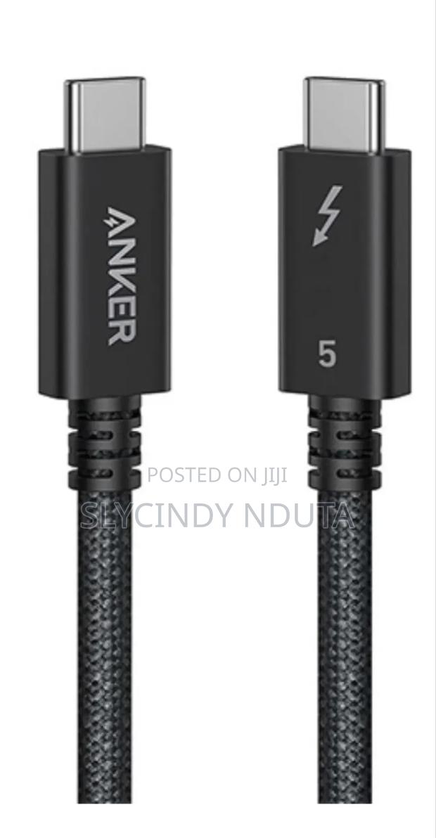 Anker Prime (1m,80gbs,240w) Cable - thumbnail 2