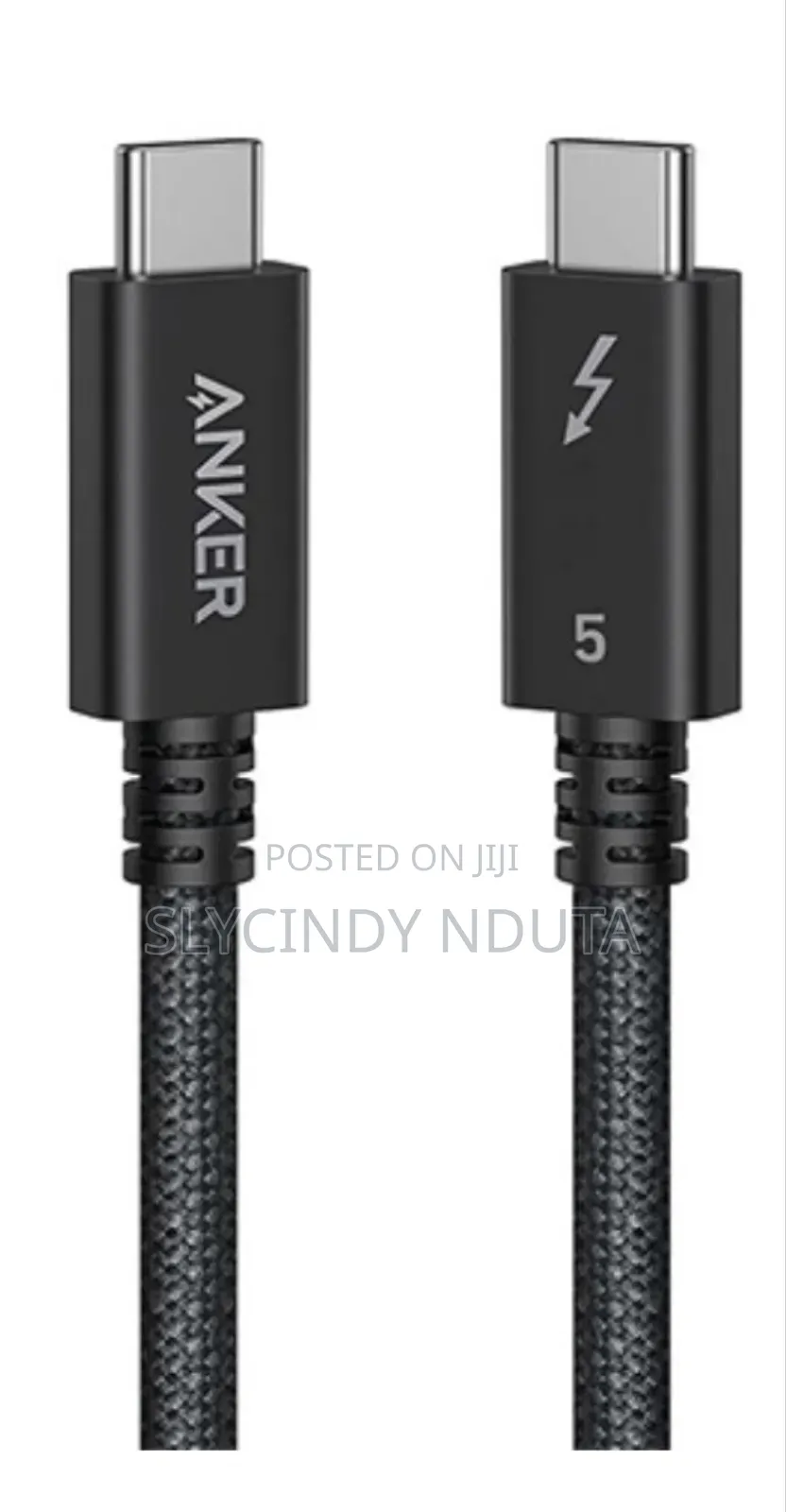 Anker Prime (1m,80gbs,240w) Cable