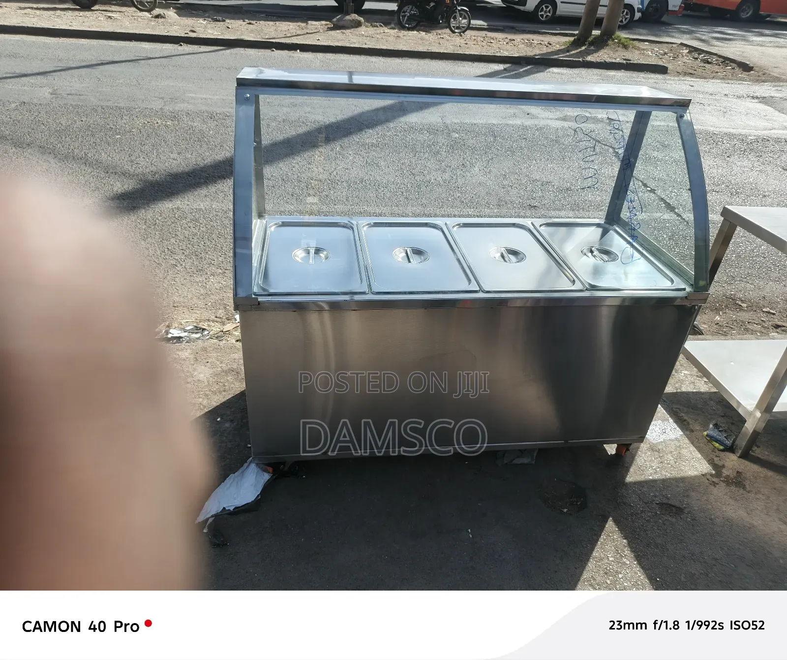 Bain Marie/Food Warmer