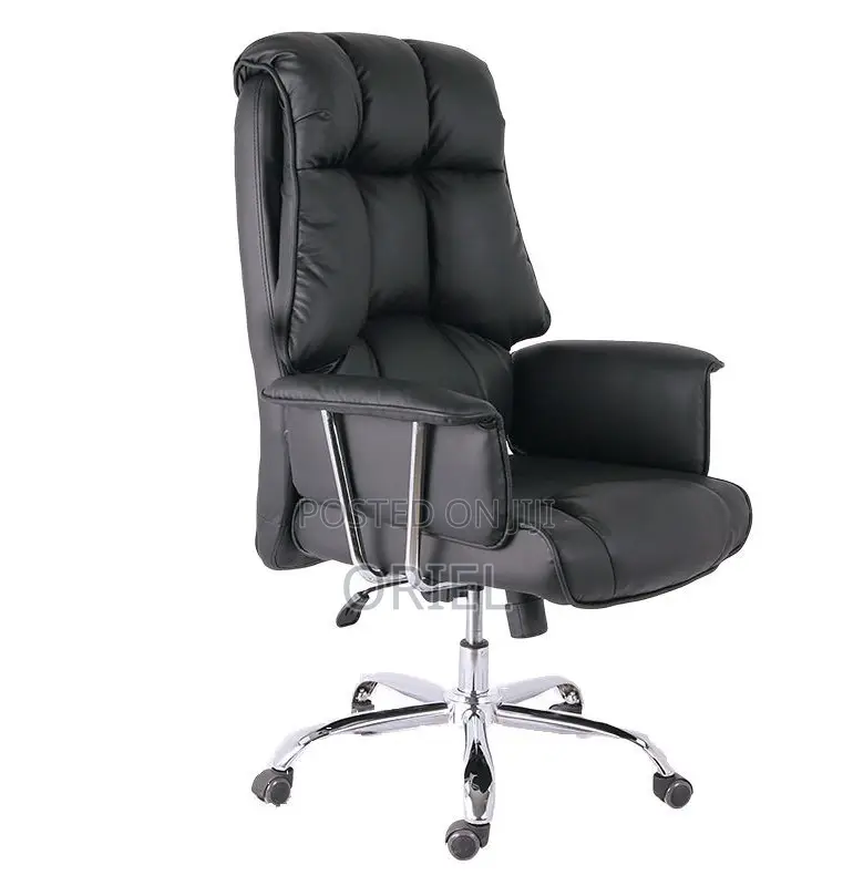 Executive Office Chair; Comfort-Focused Director’S Executive Chair