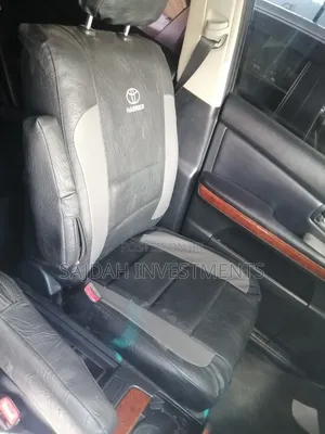 Toyota Harrier 240G 2009 White