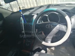 Toyota Harrier 240G 2009 White