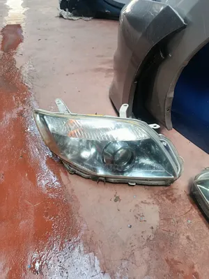 Axio 141 Xenon Headlights