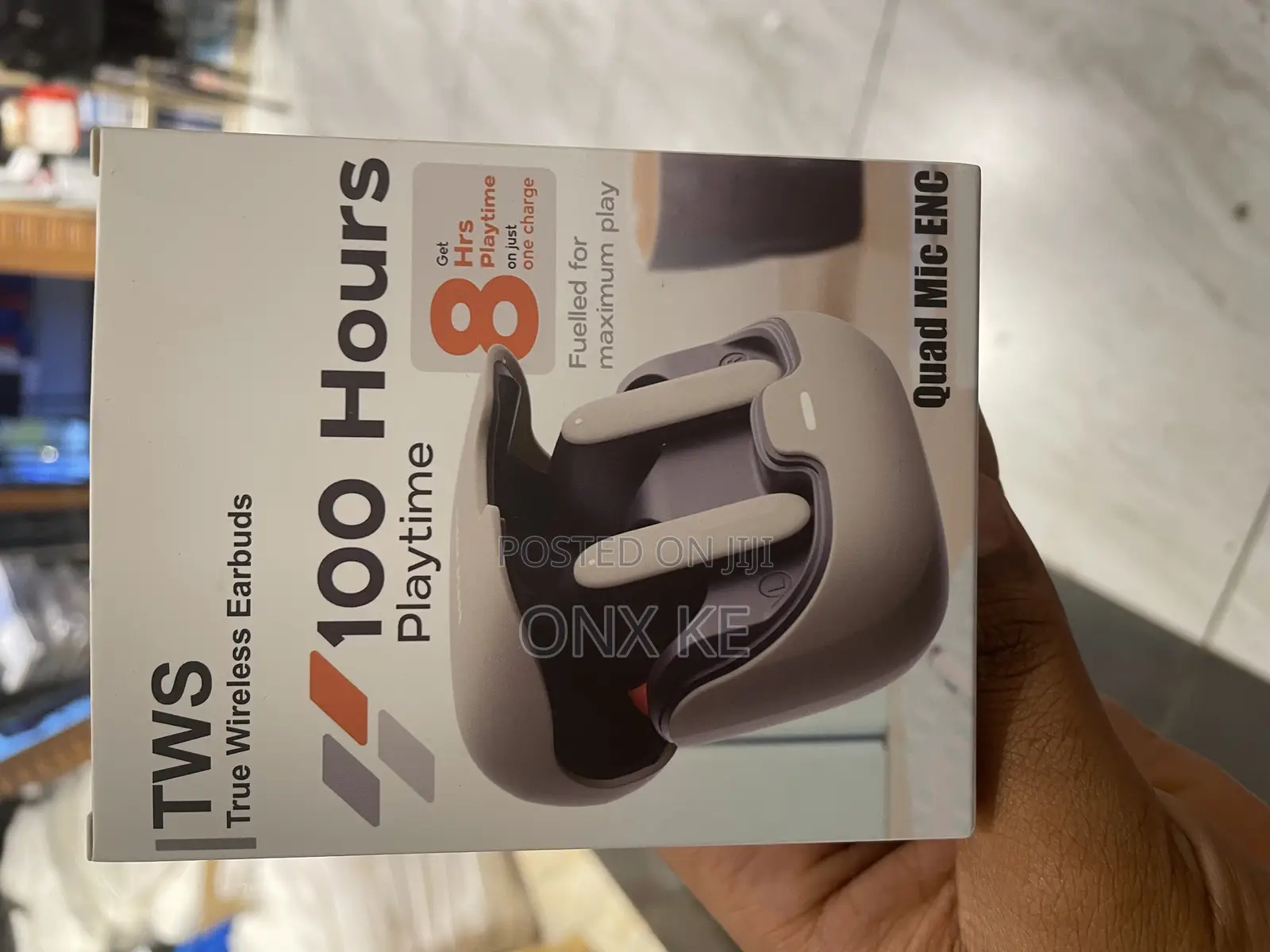 TWS Earbuds