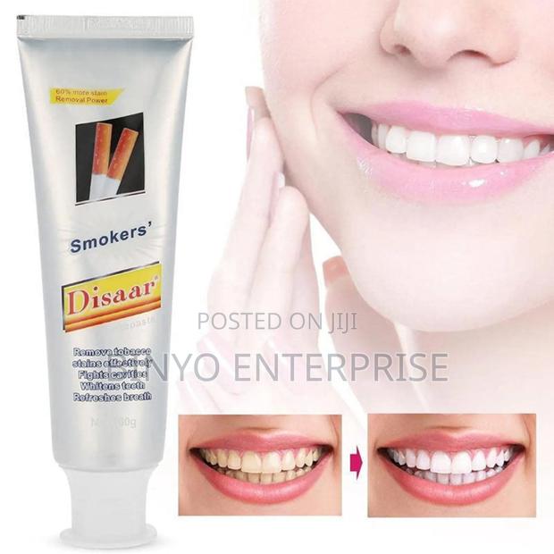 Dissar Smokers Toothpaste