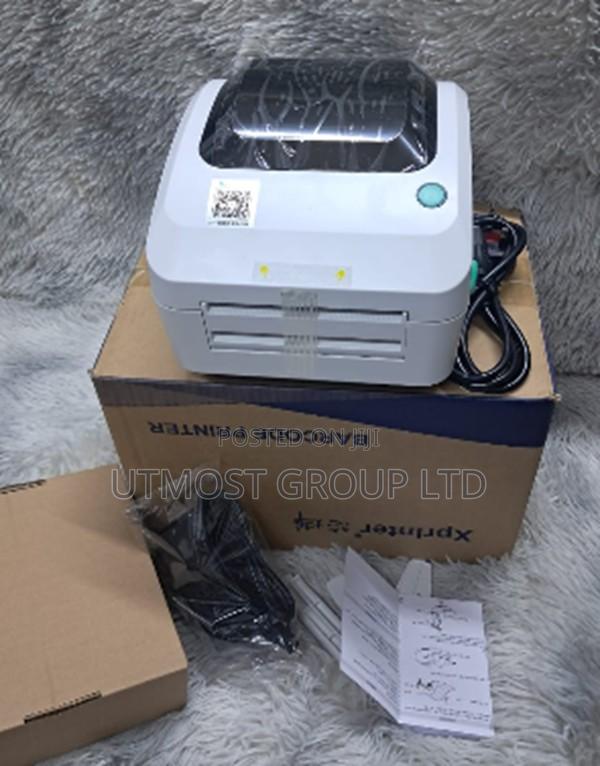 Xb-470b Pos Thermal Barcode Printer 4 Inch