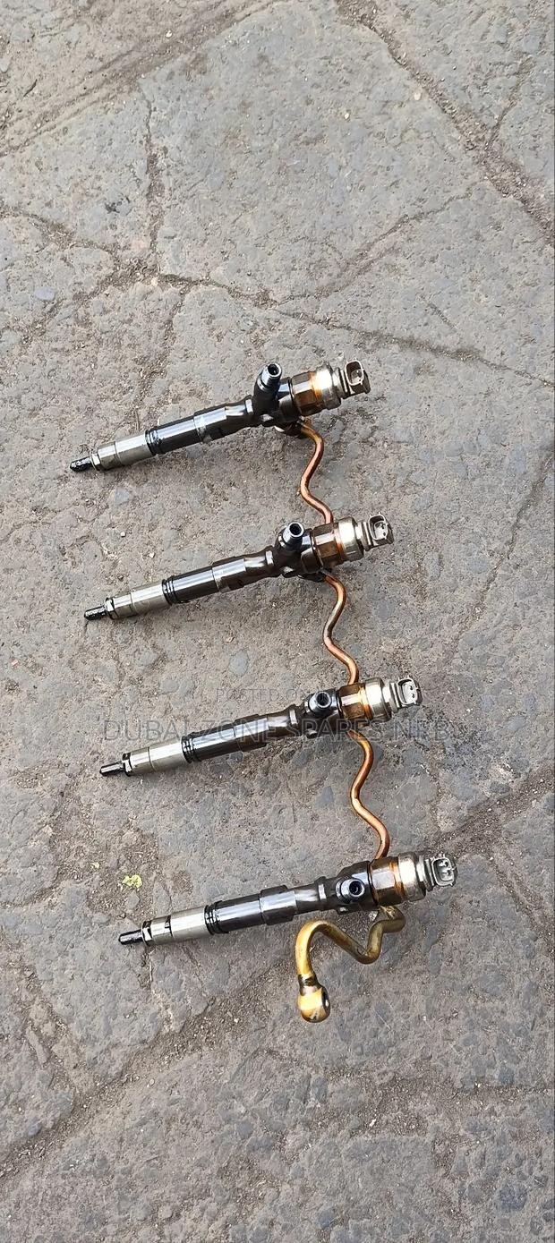 Hilux Vigo,Hiace,Prado 1kd&2kd Nozzles.