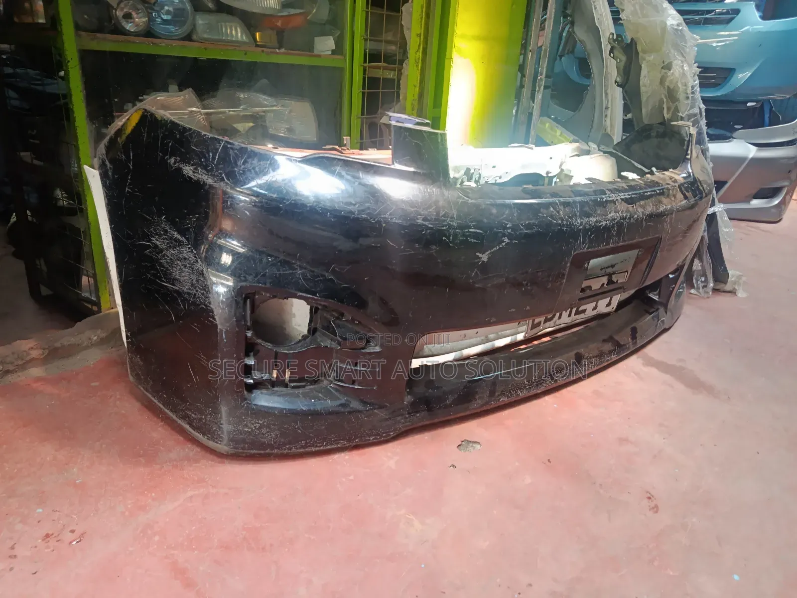 Voxy 2012 Front Bumper