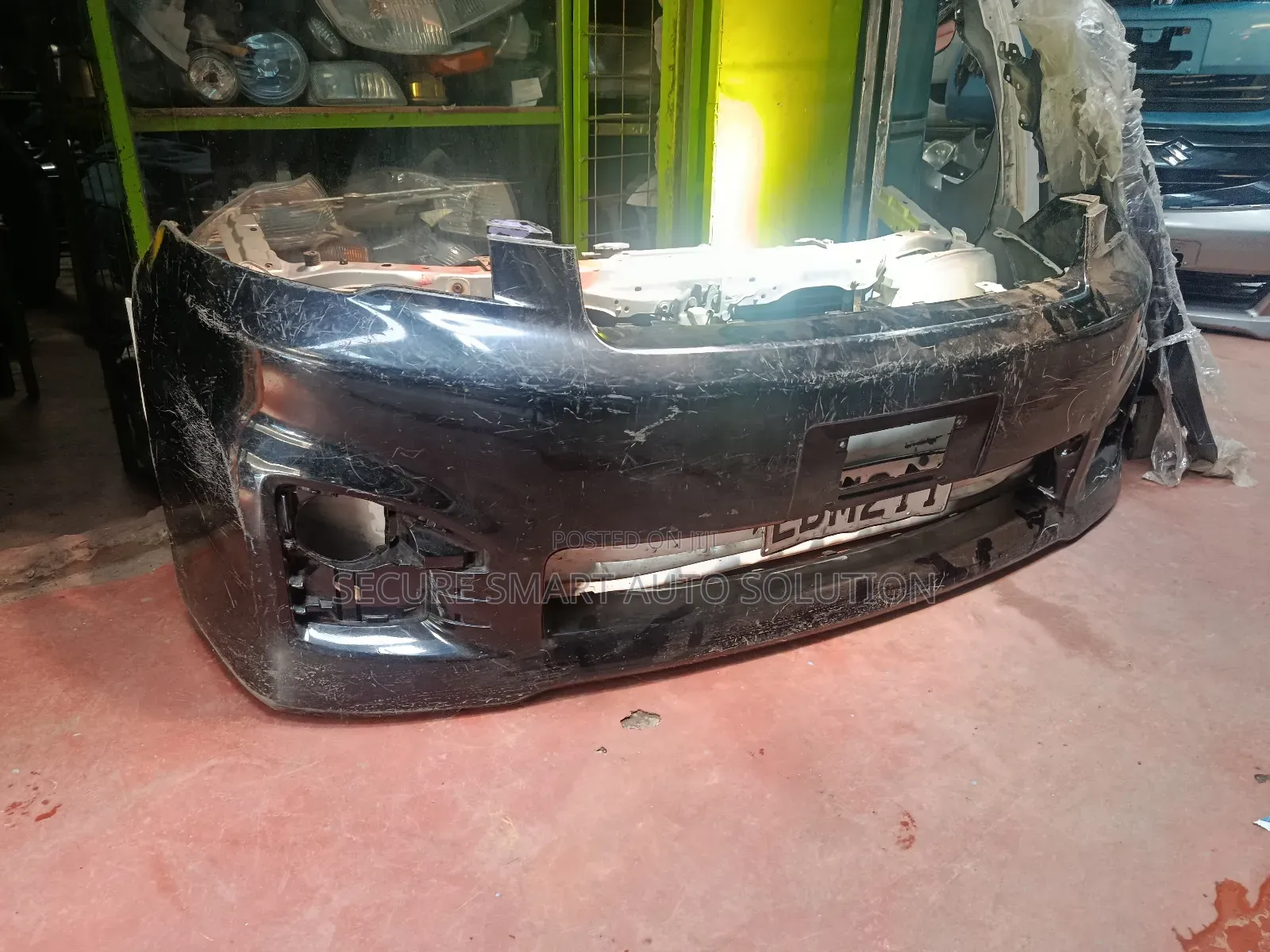 Voxy 2012 Front Bumper