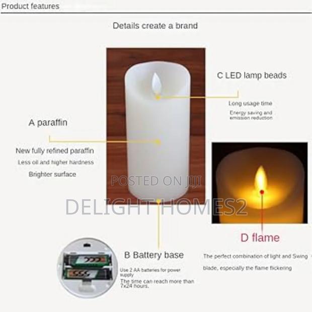 Led Plastic Swing Candle_pa