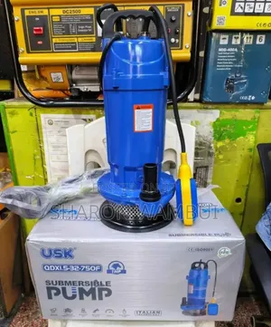 Usk 1hp Submersible Water Pump/1hp Submersible Water Pump