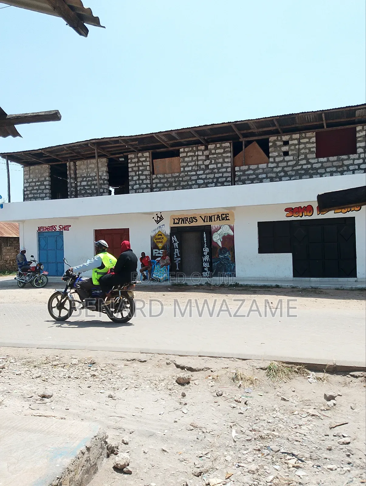 Shop to Let