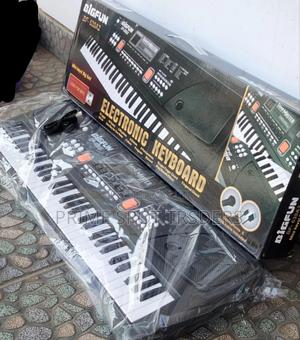 Keyboard Keyboard - main view