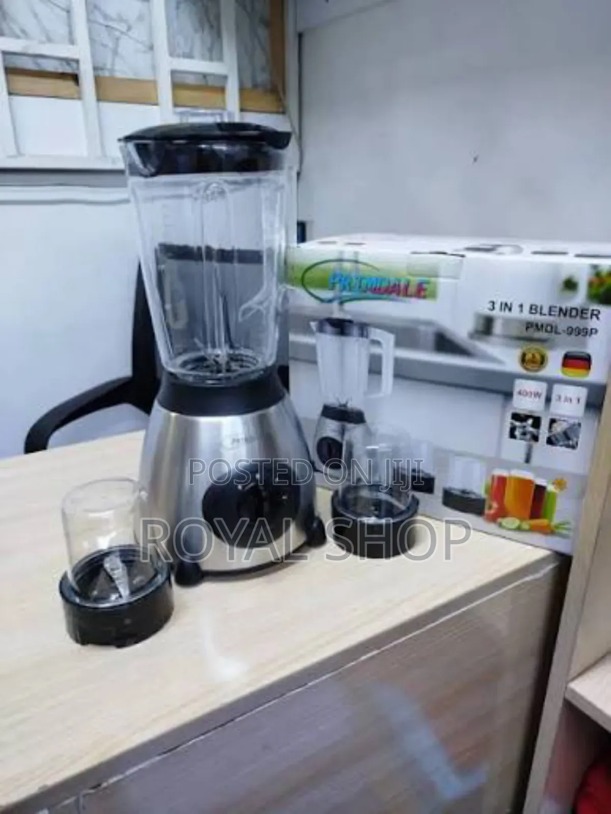 10 in 1 Blender Primadala Blender