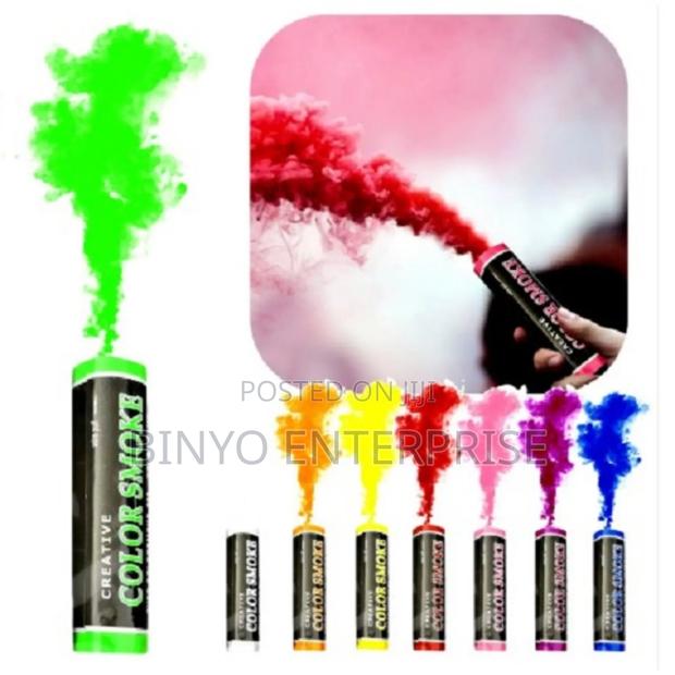 Color Smoke