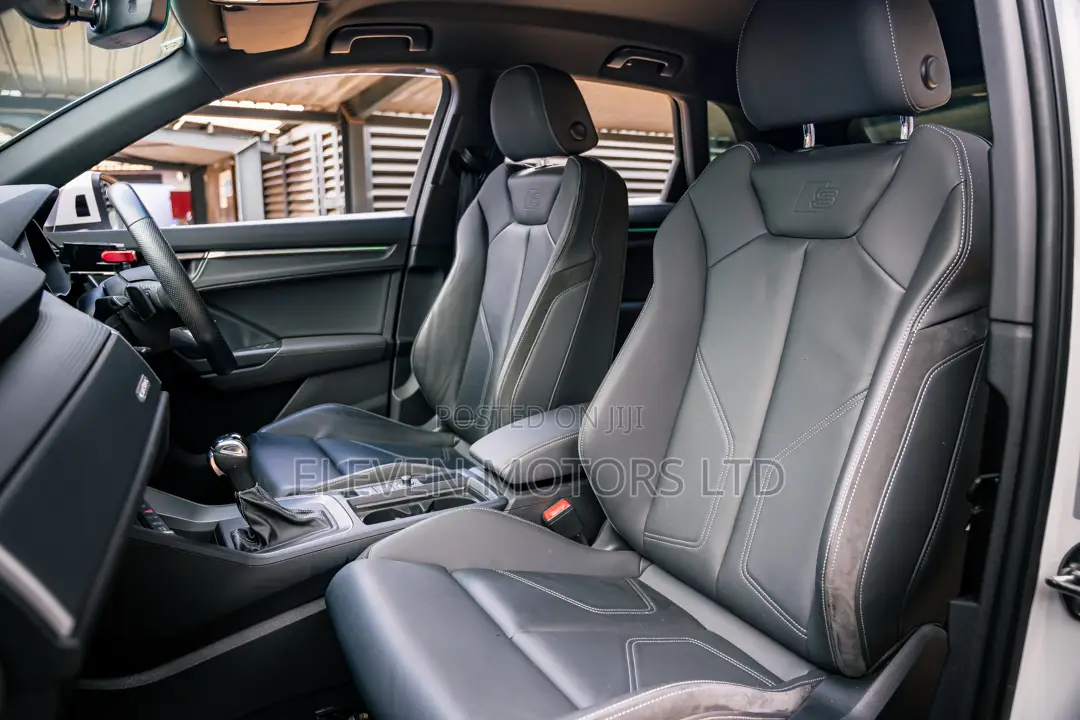Audi Q5 2020 White