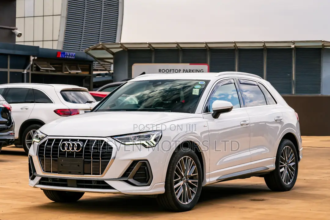 Audi Q5 2020 White