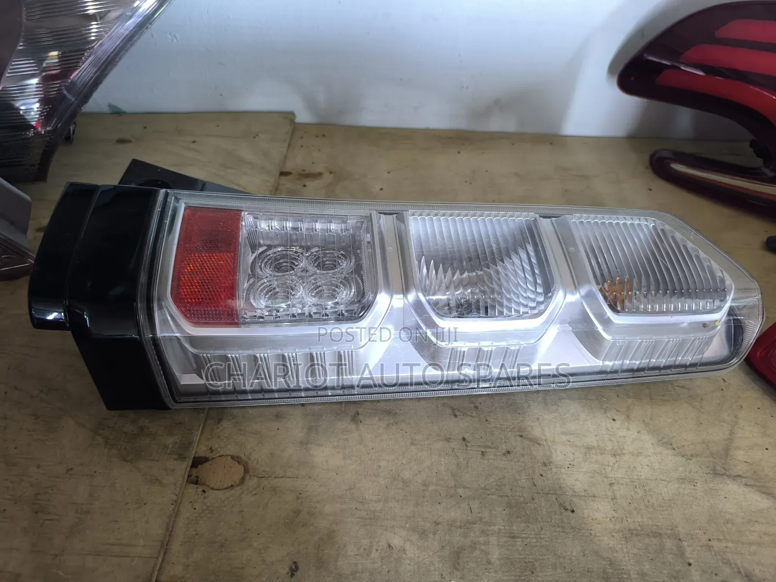 Honda Nbox Taillight Available
