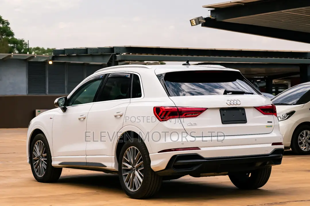 Audi Q5 2020 White