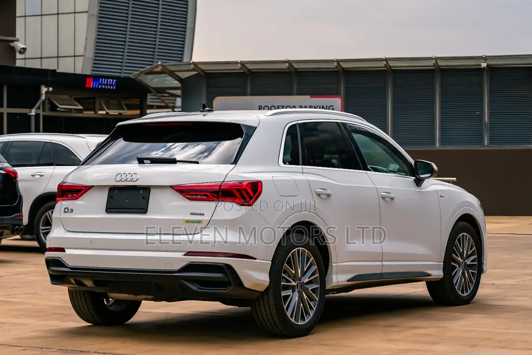 Audi Q5 2020 White