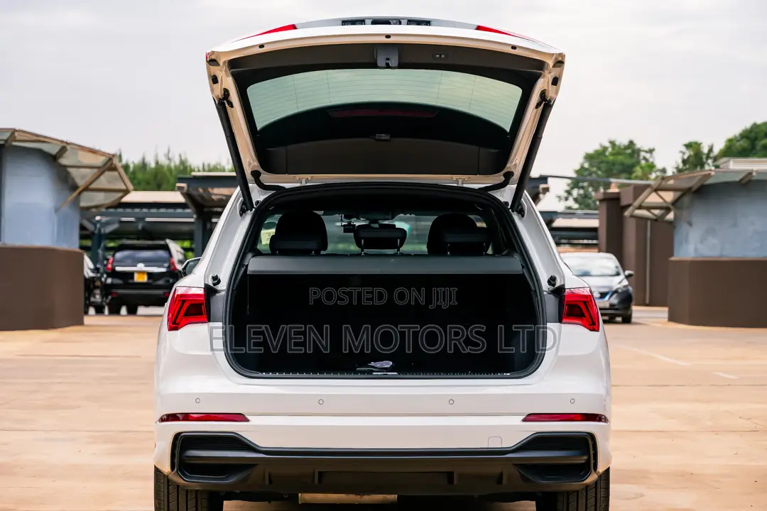 Audi Q5 2020 White