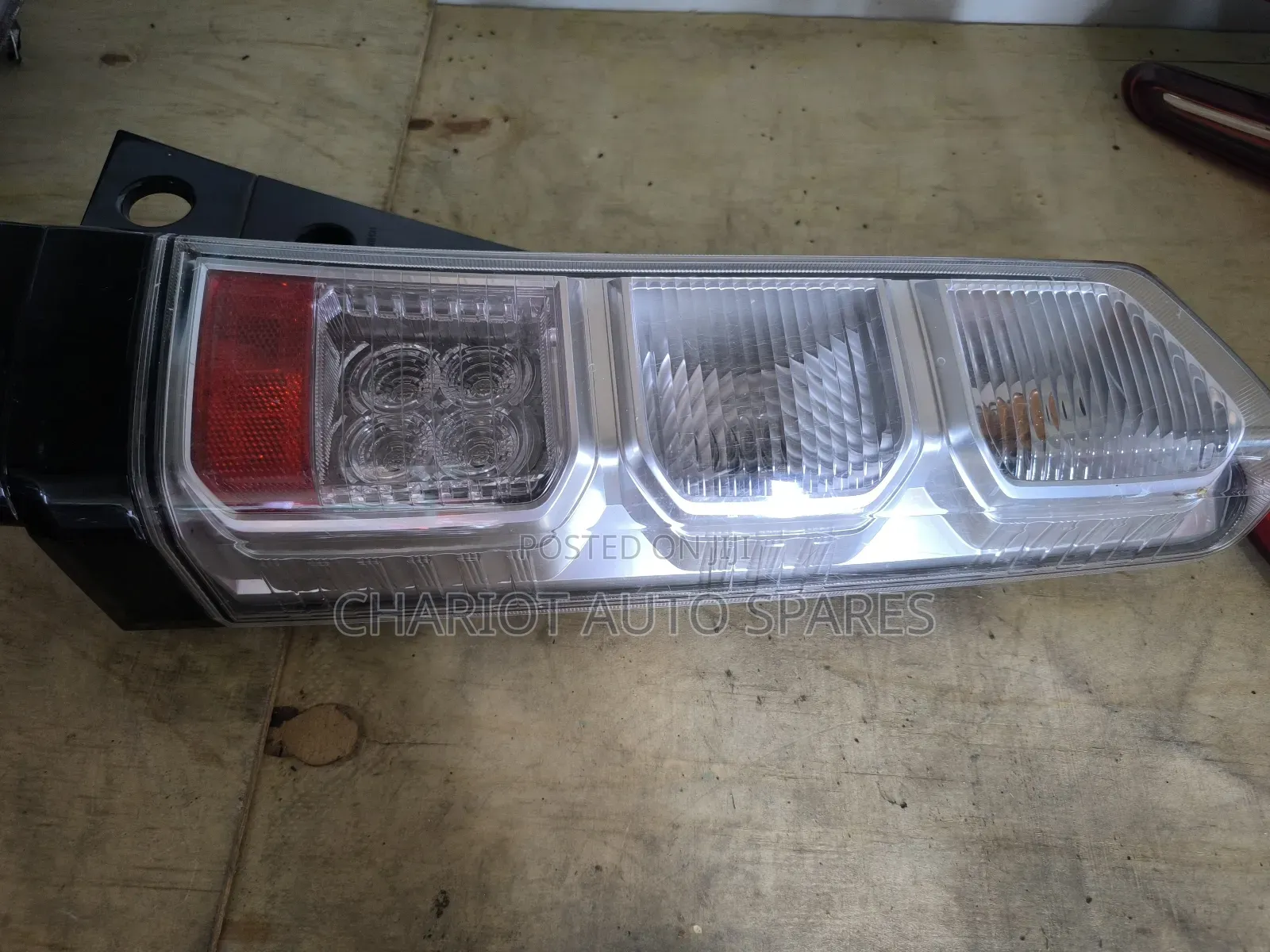 Honda Nbox Taillight Available