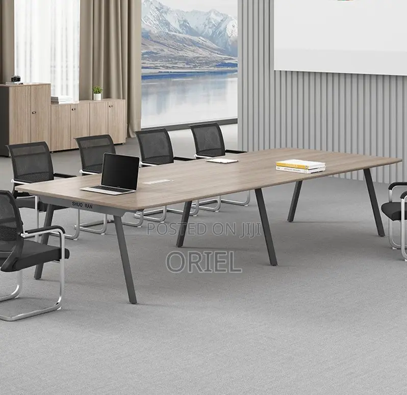 Conference Room Tables; Professional Office Conference Work Table