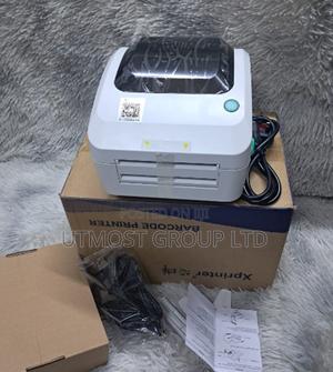 Xb-470b Usb Thermal Label and Barcode Printer - thumbnail 2