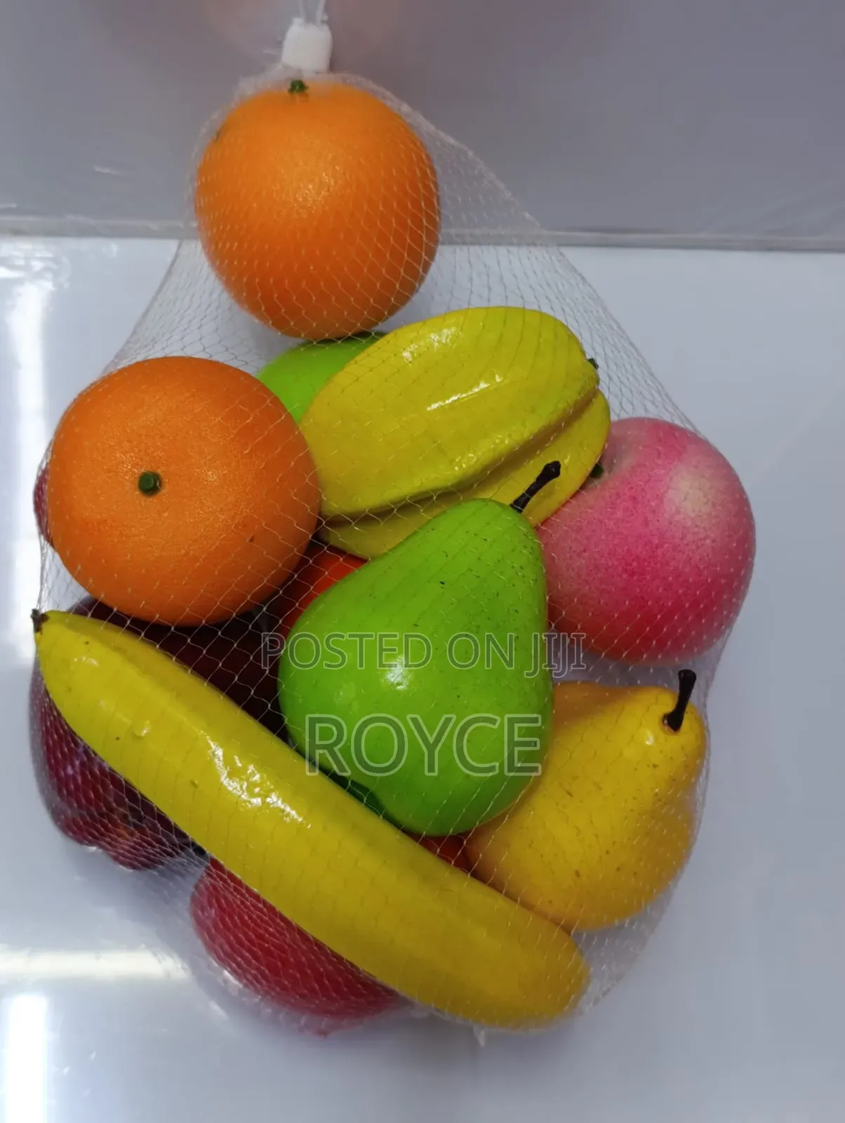 12pcs Artificial Fruit Set