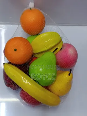 12pcs Artificial Fruit Set