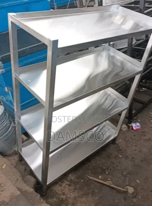 Kitchen Rack