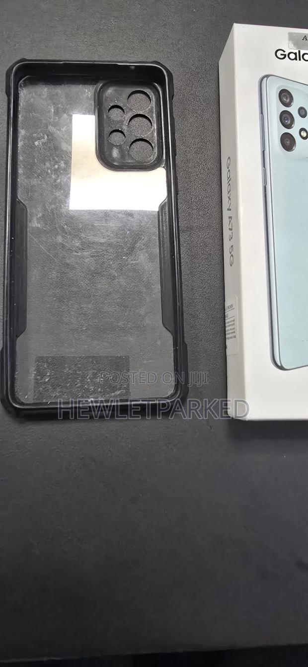 Samsung Galaxy A73 5G 256 GB Green - thumbnail 3