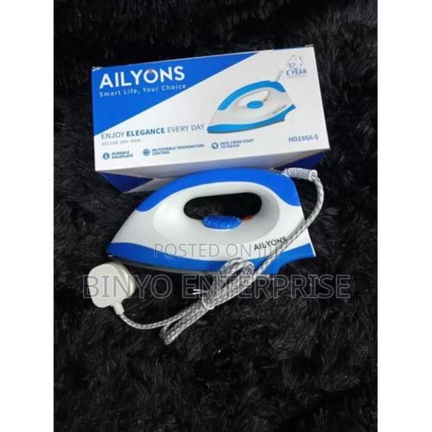Alyons Iron Box