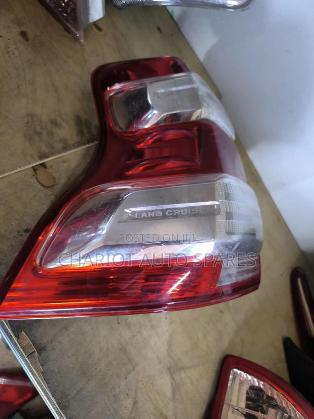 Prado J150 Taillight Available - main view