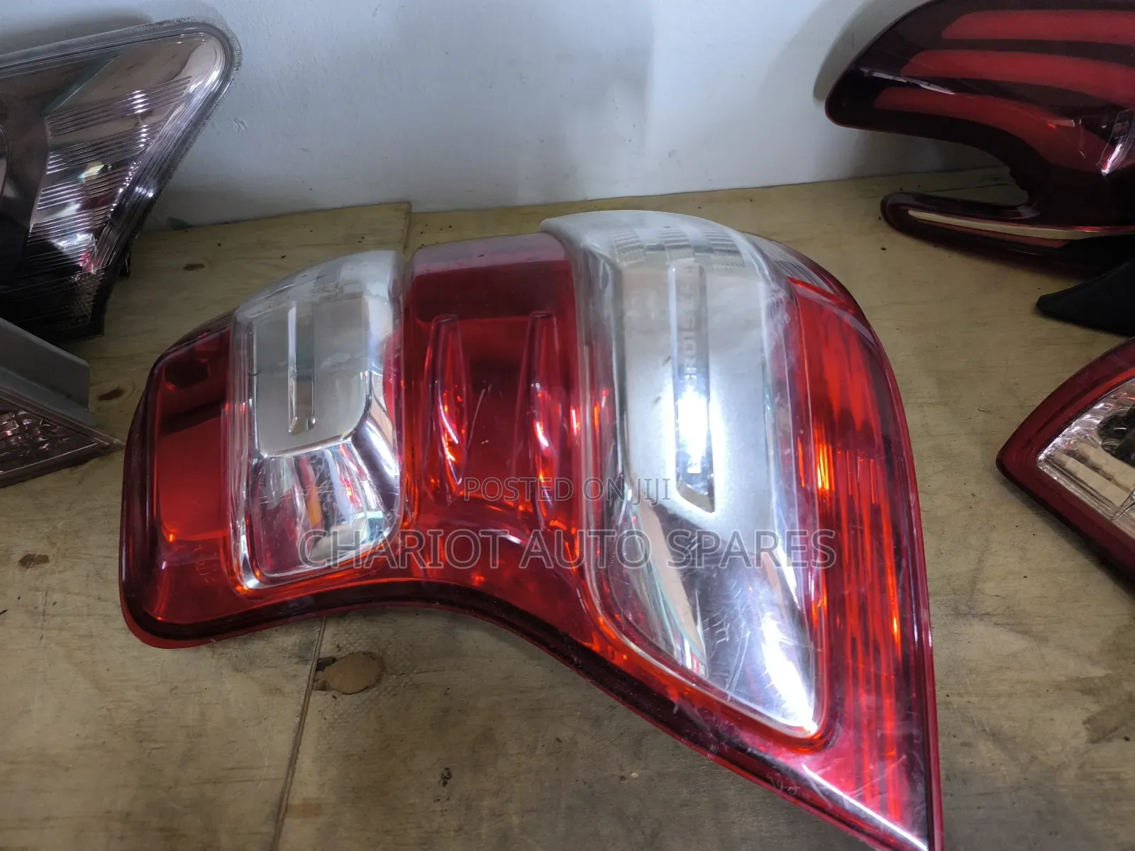Prado J150 Taillight Available