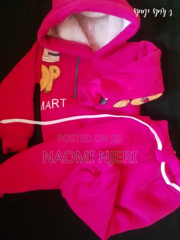 Kid's Two Piece - main view