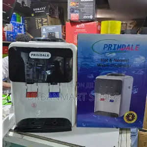 Primdale Executive Table Top Water Dispenser With Hot/Cold Function