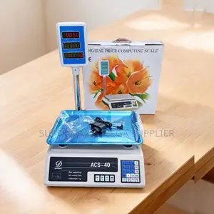 Acs 40 Upto 40kgs Maximum Weighing Capacity Digital Weighing Scale
