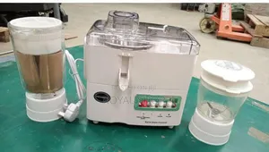 Primdale 4 in 1 Juicer Blender Grinder and Food Processor