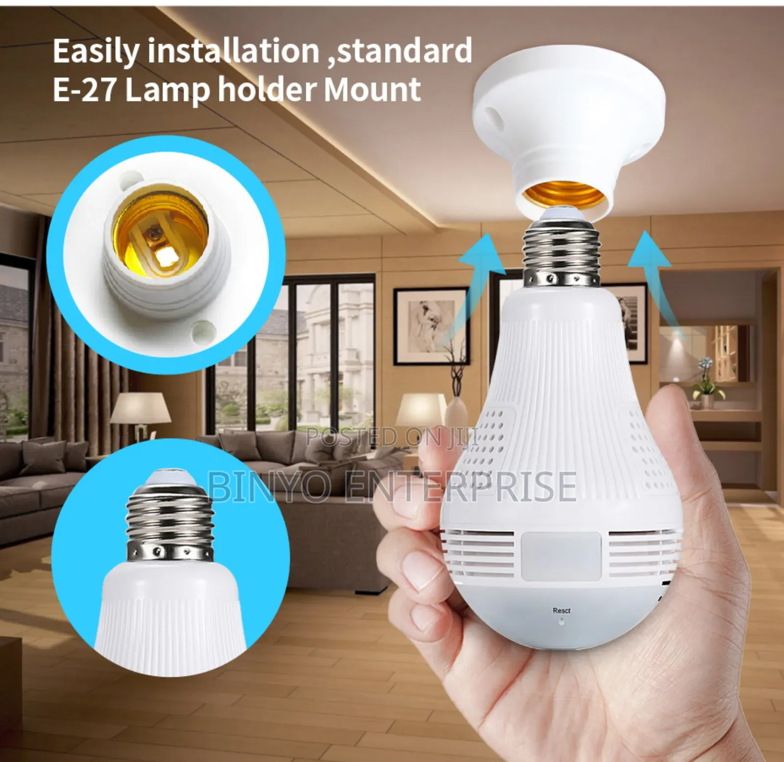 Original CCTV Bulb