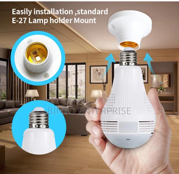 Original CCTV Bulb