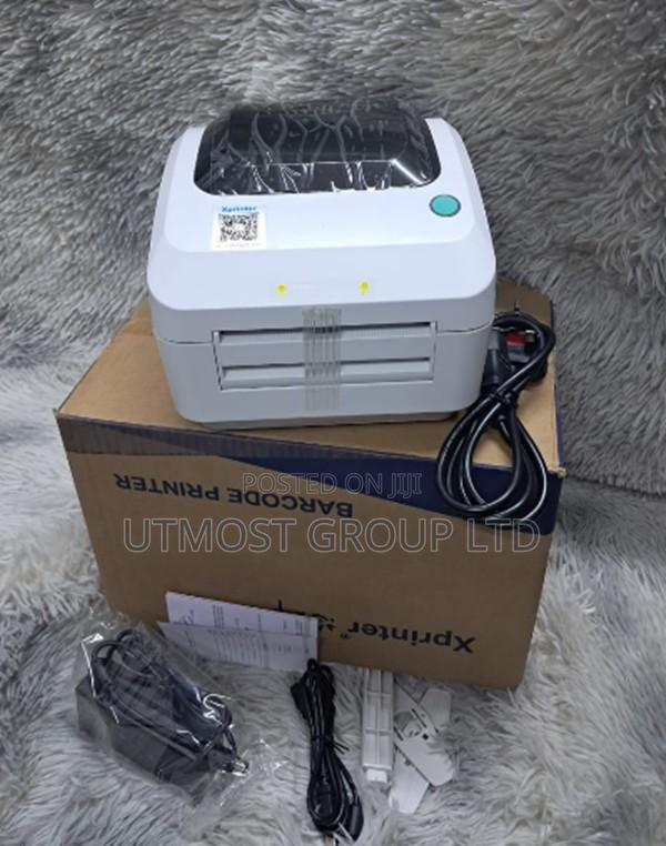 Xb-470b Commercial 4 Inch Label Printer
