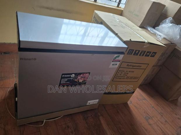 Volsmart 150 Liters Chest Freezer