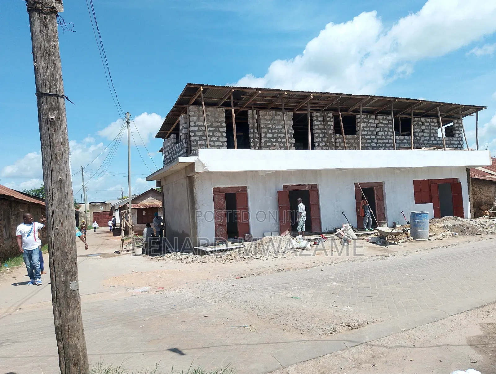 Shop to Let