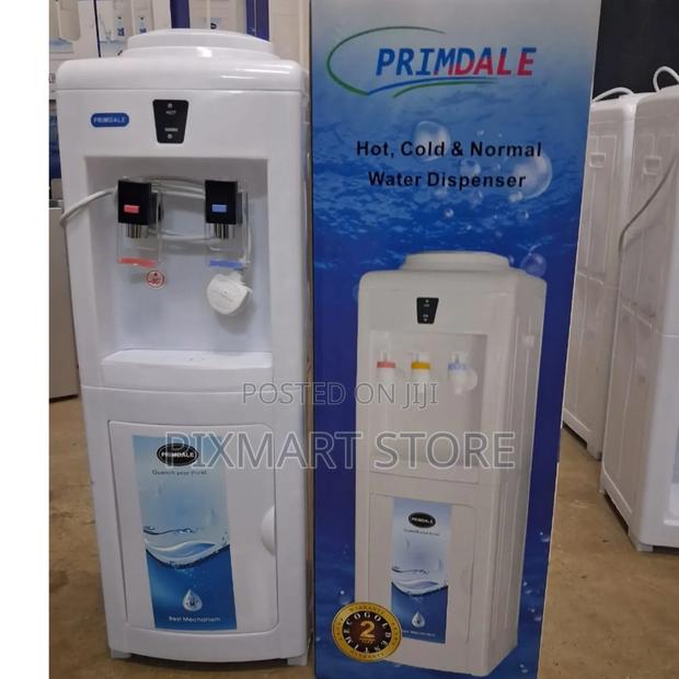 Primdale Hot Normal Water Dispenser – Dual Temp, Sleek Design - main view