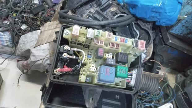 Fuse Box Complete Assembly Dyna - main view